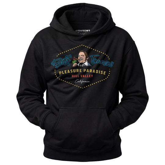 Biff Tannen's Pleasure Paradise - Unisex Hoodie