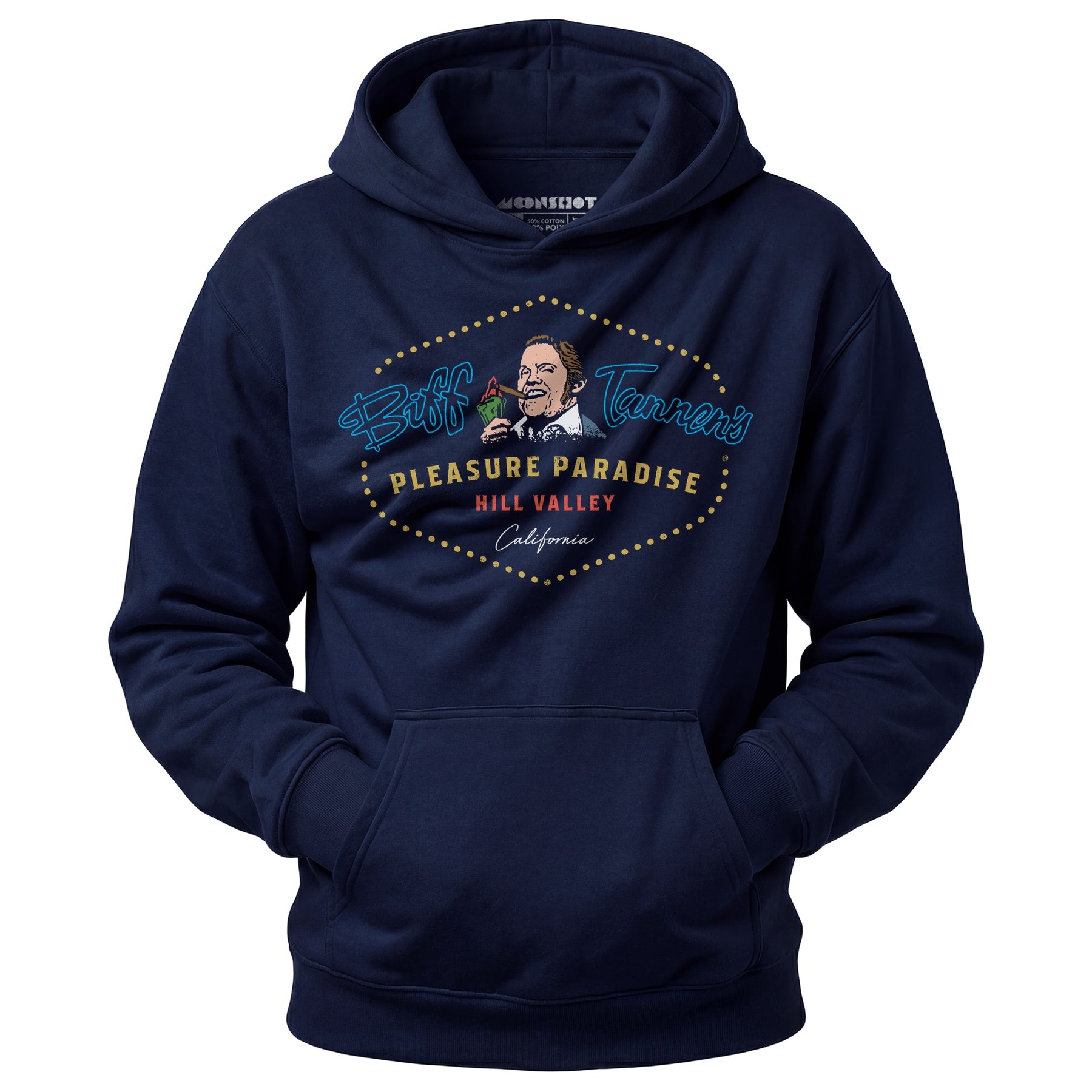 Biff Tannen's Pleasure Paradise - Unisex Hoodie