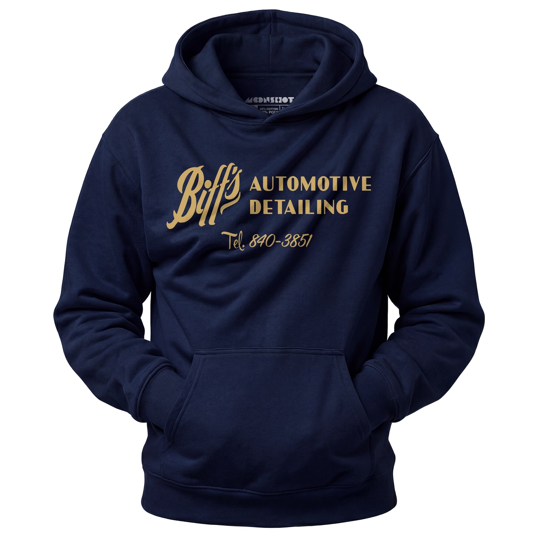 Biff's Automotive Detailing - Unisex Hoodie