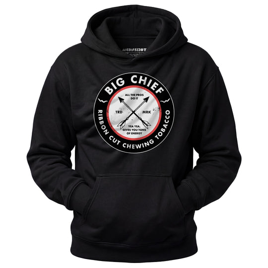 Big Chief - Yea Yea Gives You Tons of Energy - Unisex Hoodie