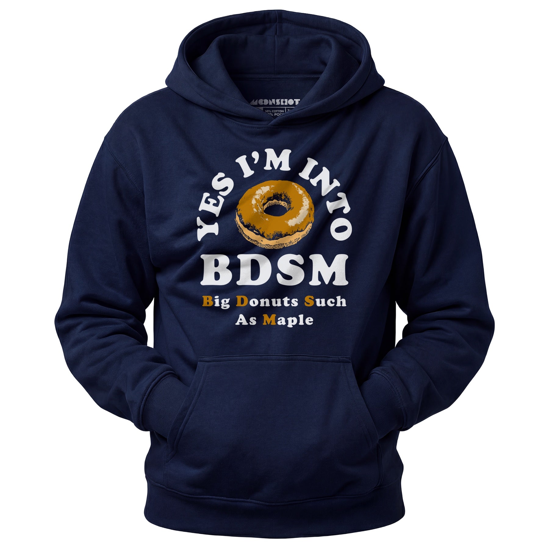 Big Donuts Such as Maple - Unisex Hoodie