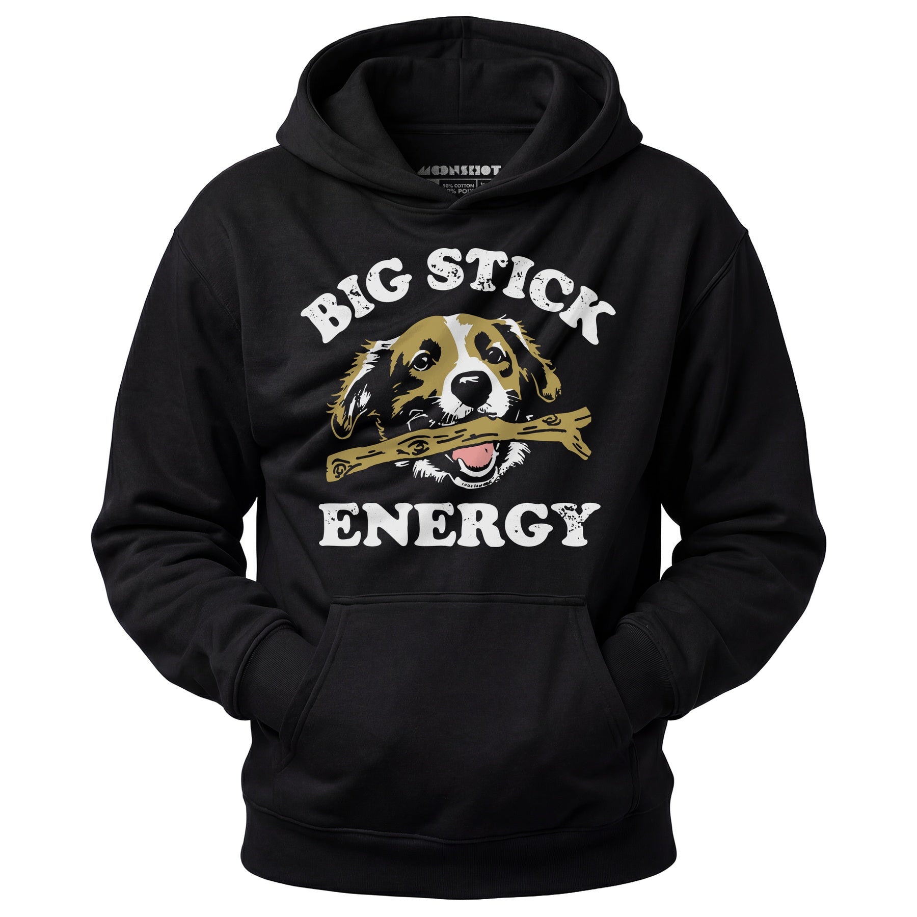 Big Stick Energy - Unisex Hoodie