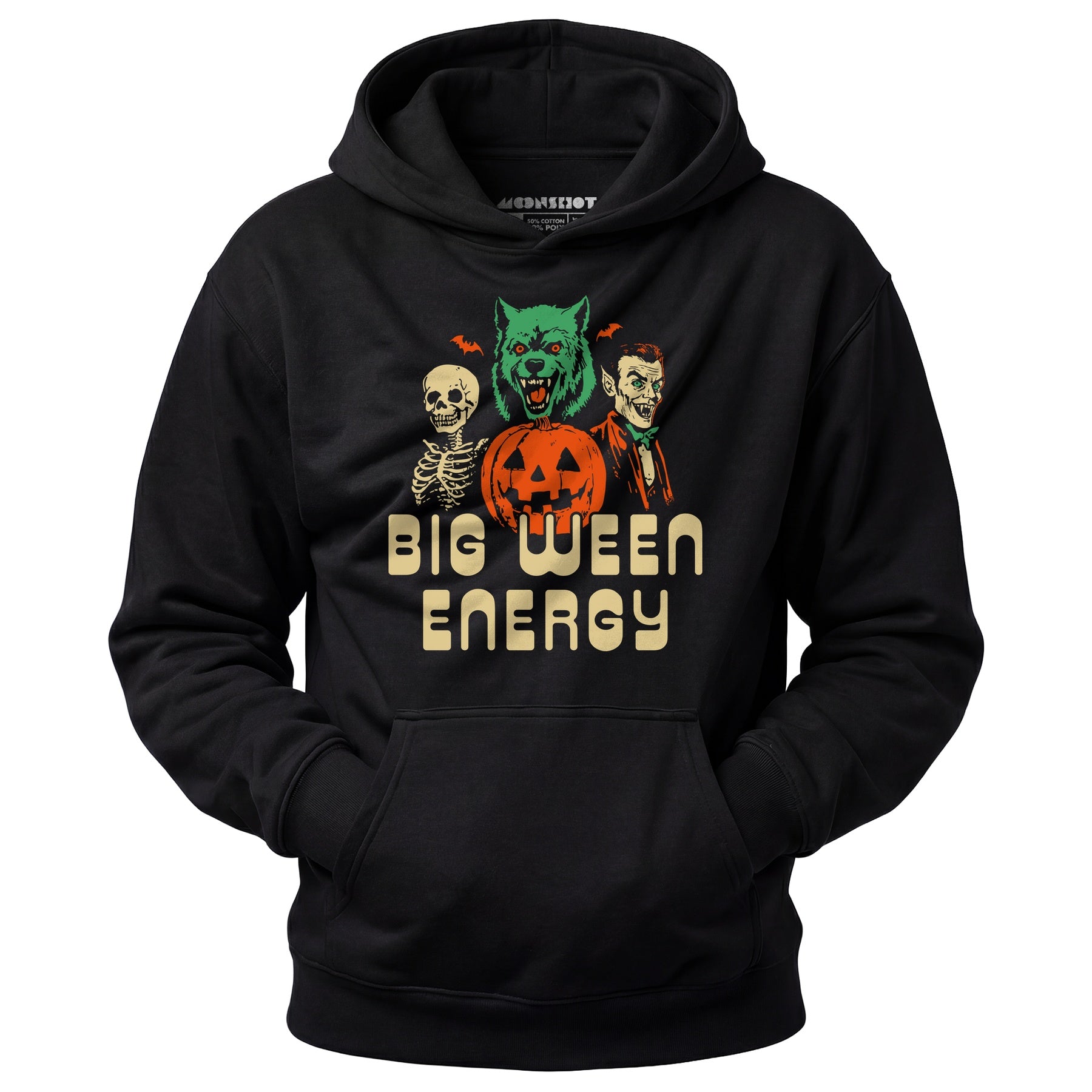 Big Ween Energy - Unisex Hoodie