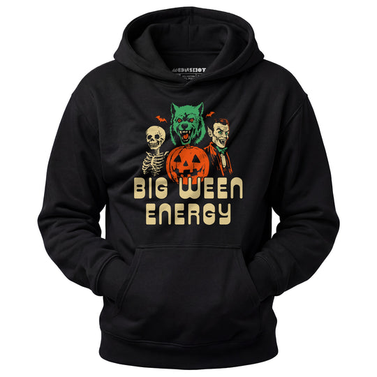 Big Ween Energy - Unisex Hoodie