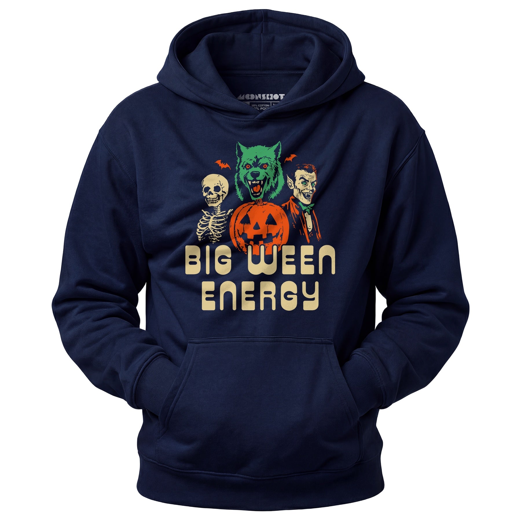 Big Ween Energy - Unisex Hoodie