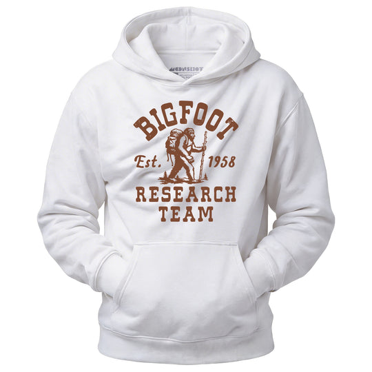 Bigfoot Research Team - Unisex Hoodie