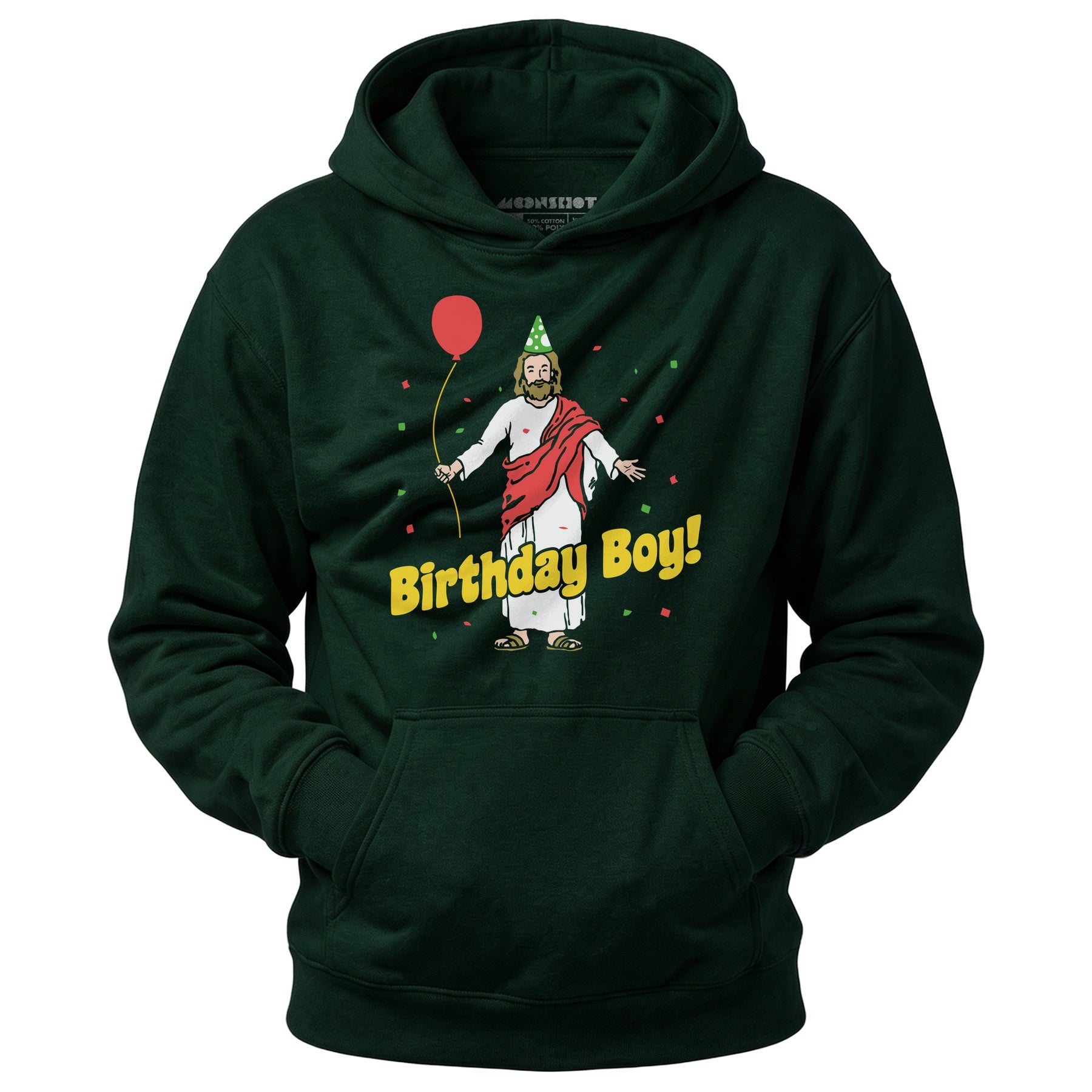 Birthday Boy - Unisex Hoodie