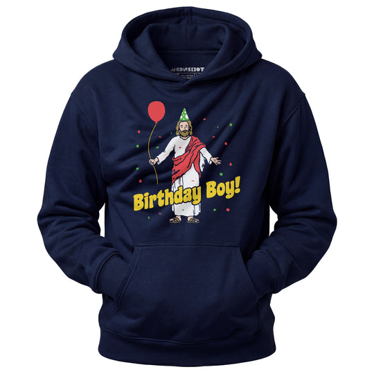 Birthday Boy - Unisex Hoodie