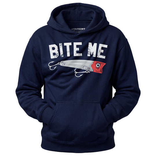 Bite Me - Unisex Hoodie