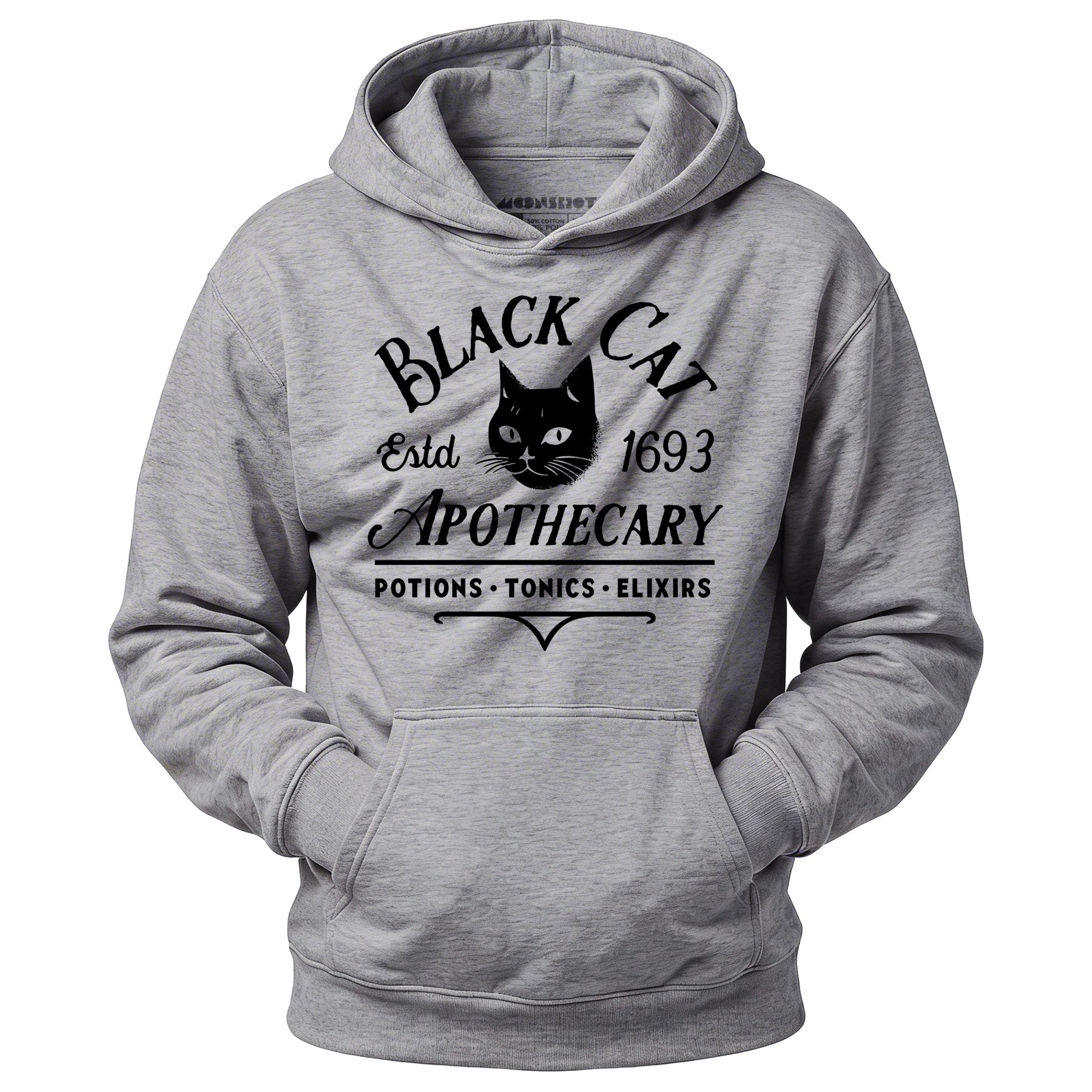 Black Cat Apothecary - Unisex Hoodie