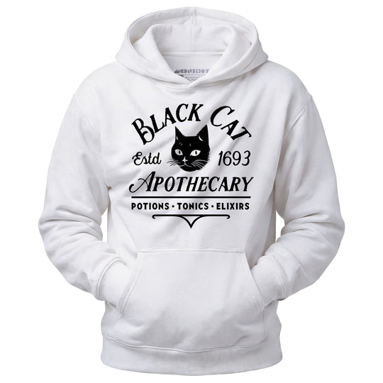 Black Cat Apothecary - Unisex Hoodie
