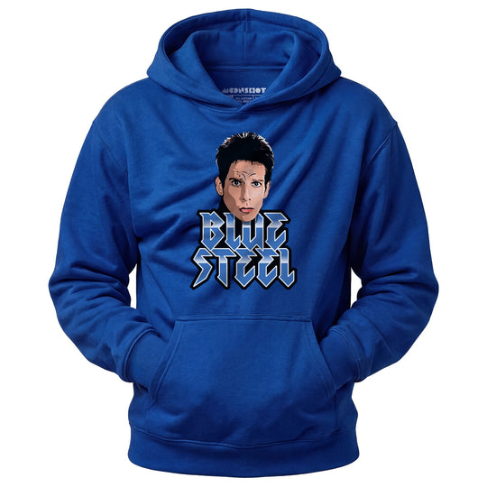 Blue Steel - Derek Zoolander - Unisex Hoodie