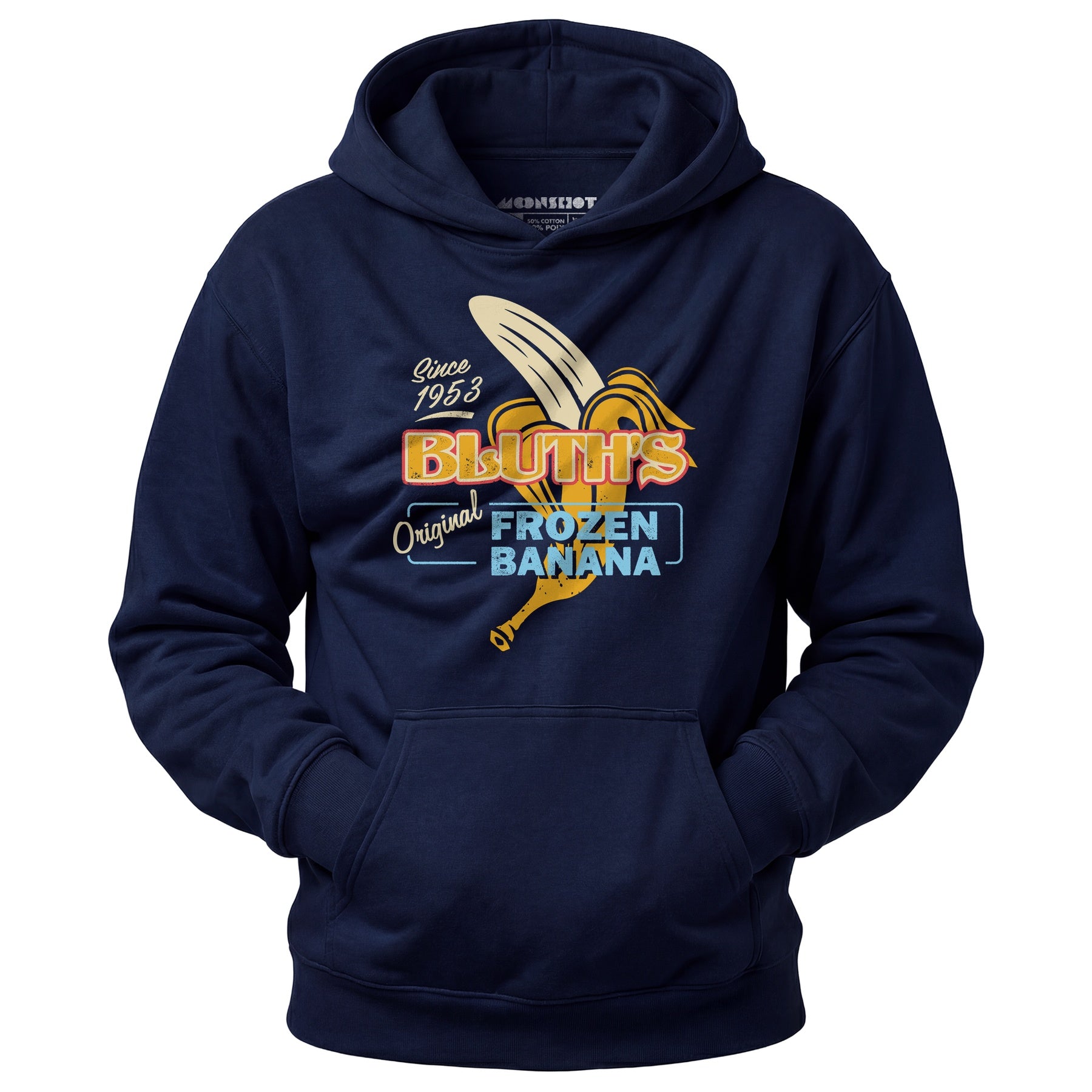 Bluth's Original Frozen Banana - Unisex Hoodie