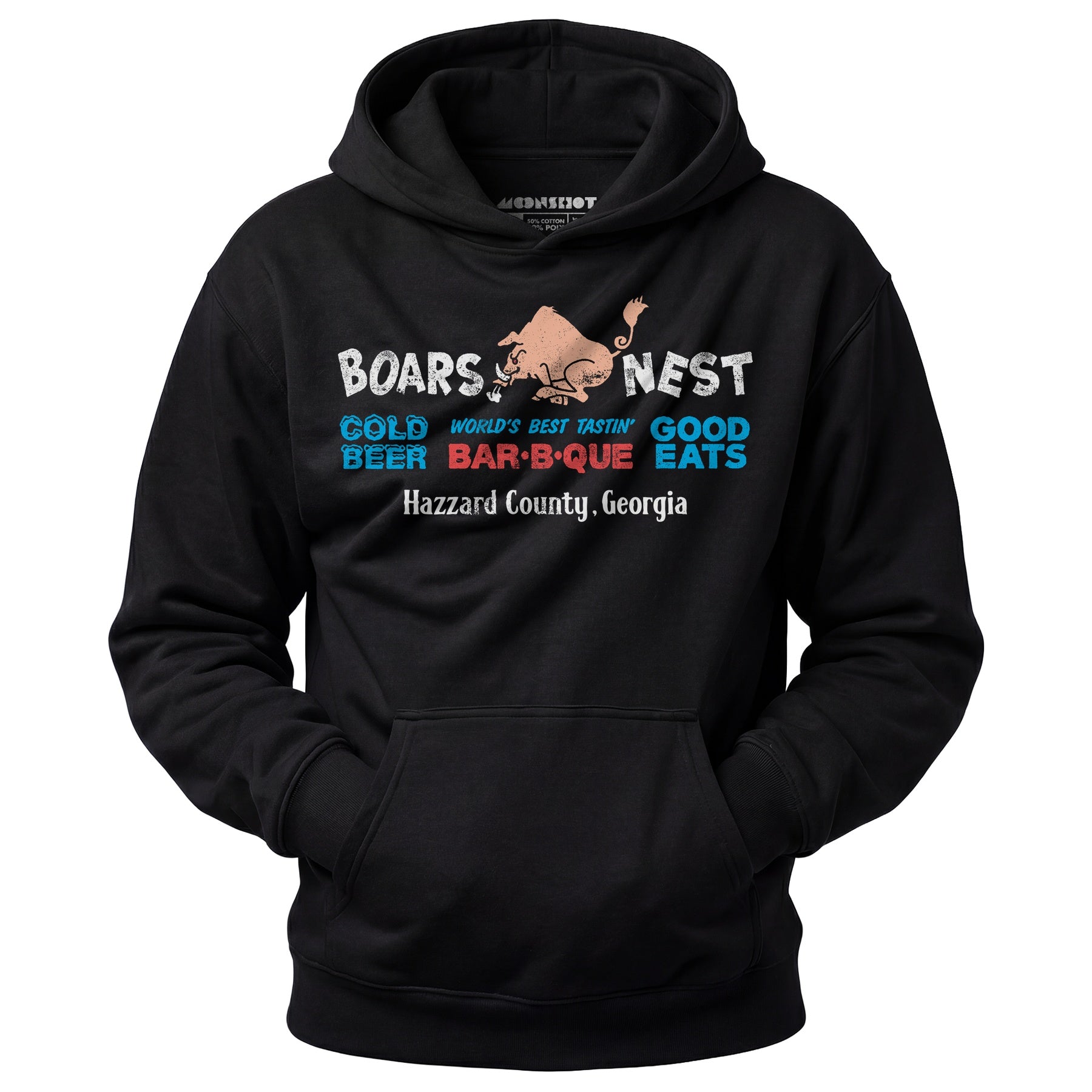 Boars Nest - Unisex Hoodie