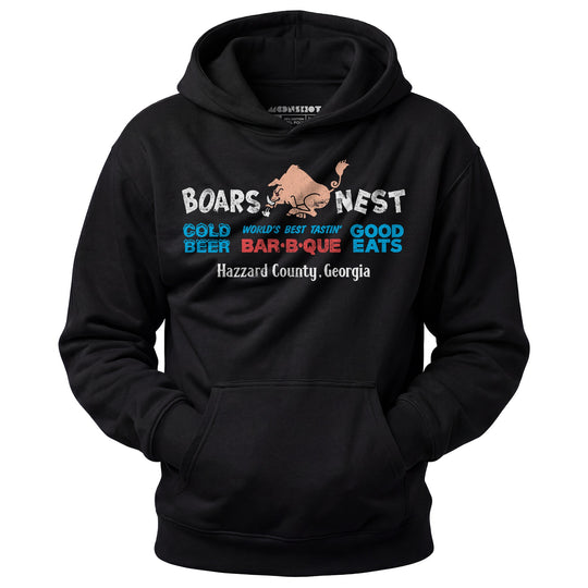 Boars Nest - Unisex Hoodie