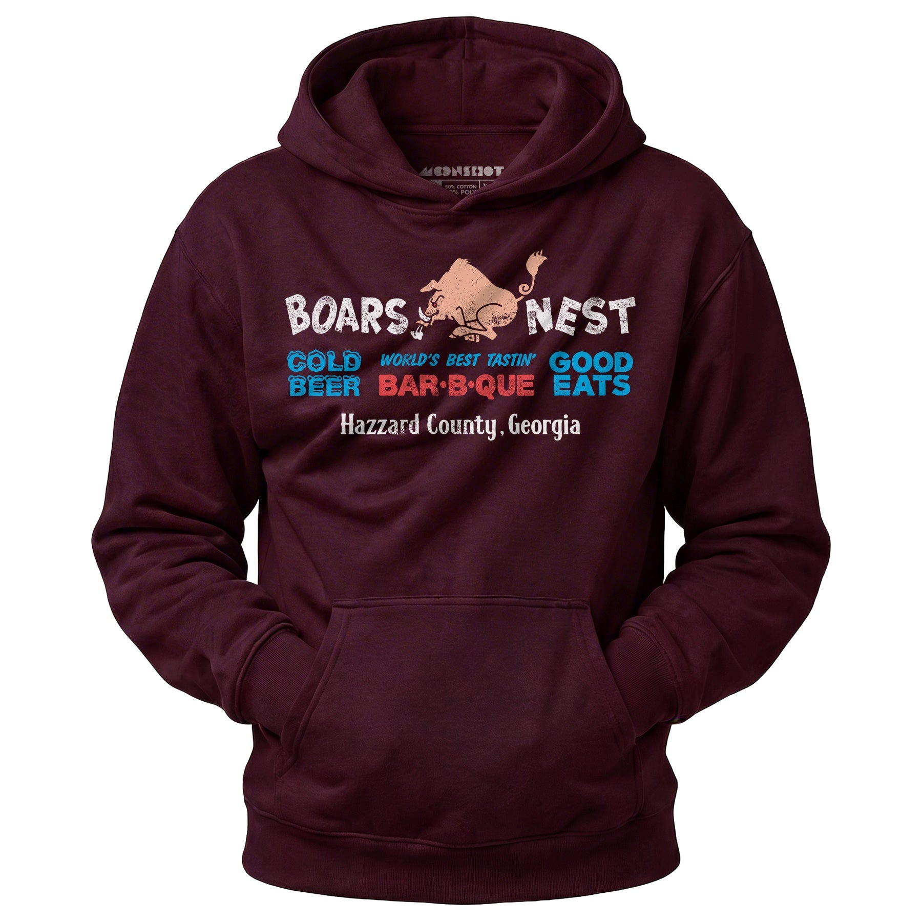 Boars Nest - Unisex Hoodie