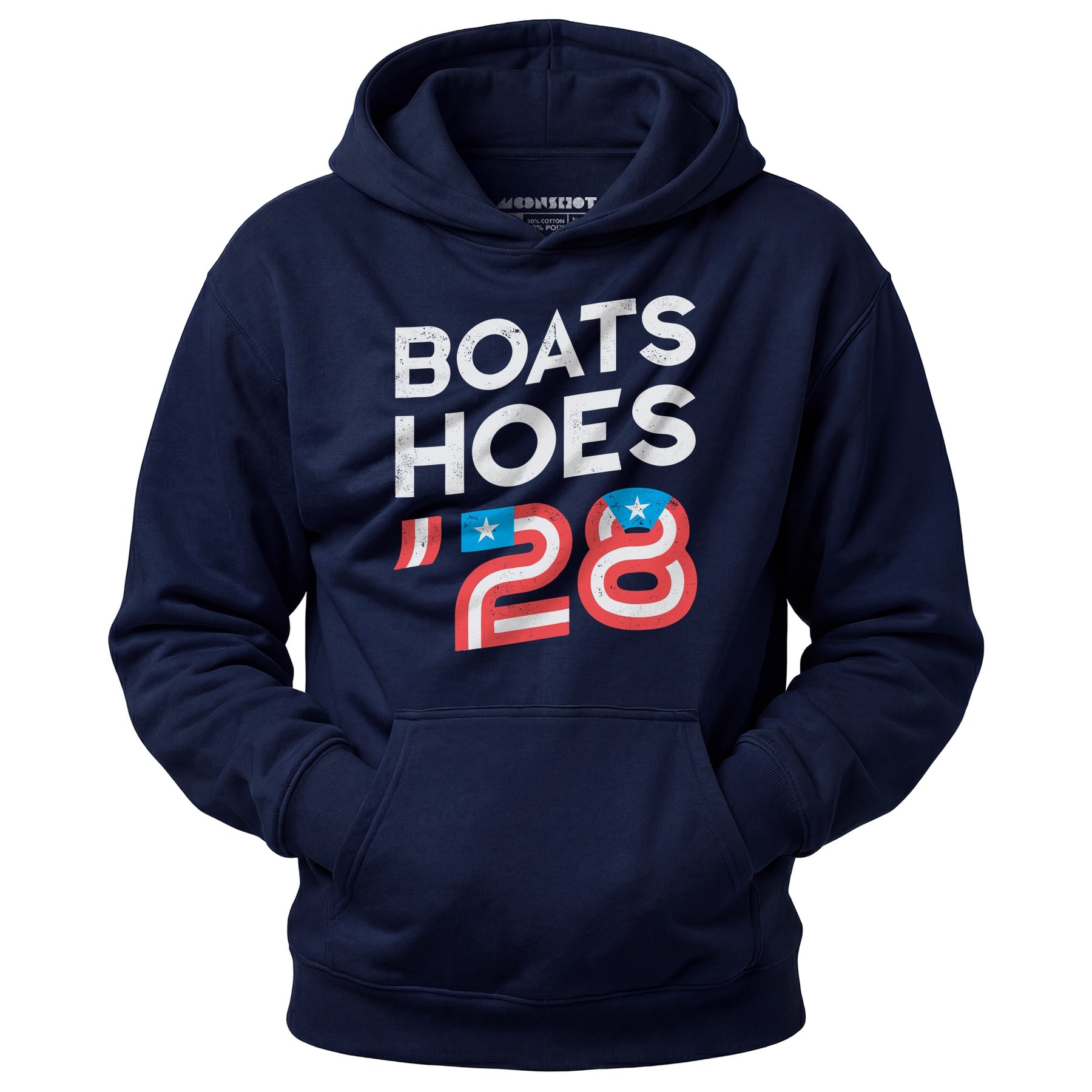 Boats & Hoes '28 - Unisex Hoodie