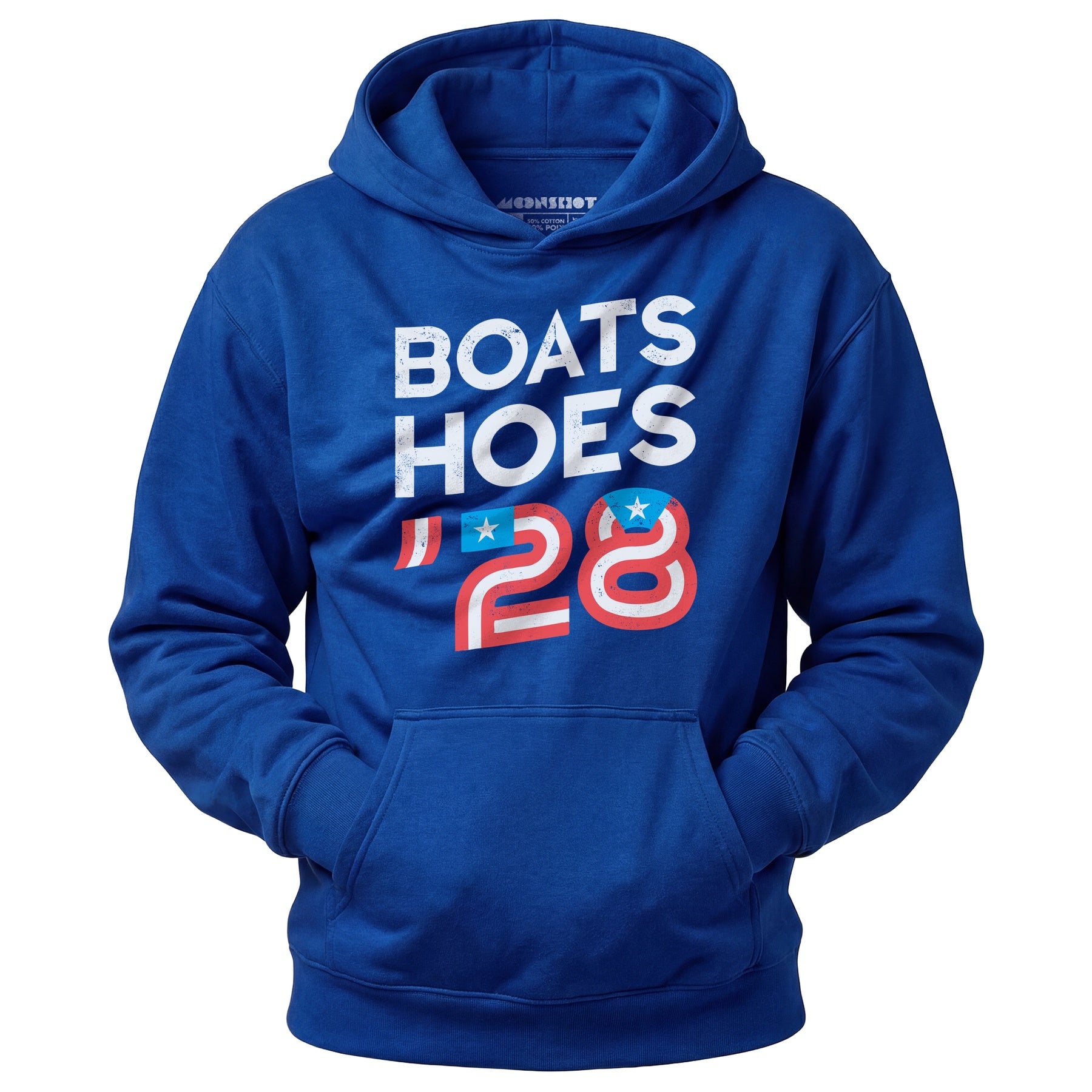 Boats & Hoes '28 - Unisex Hoodie