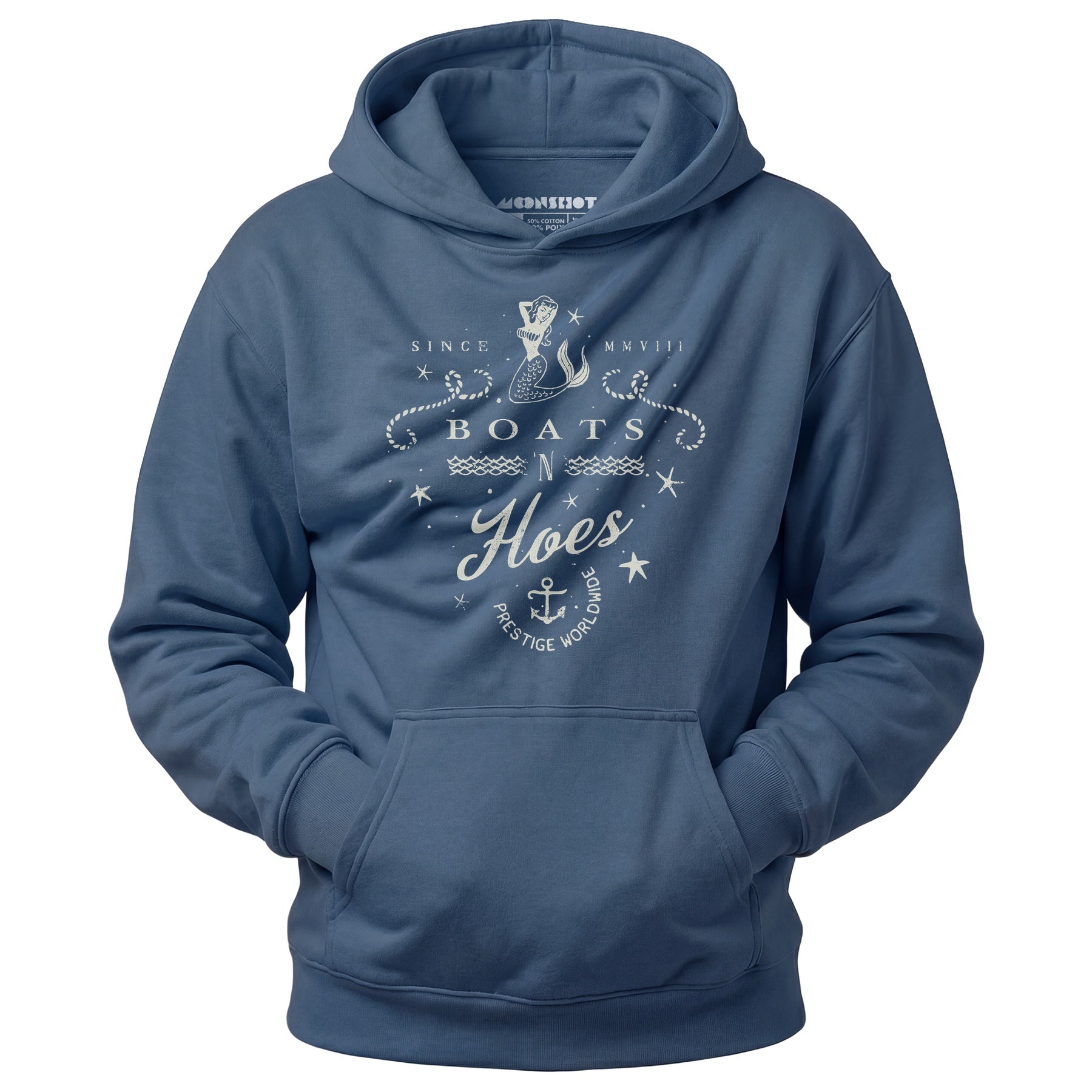 Boats n Hoes - Unisex Hoodie