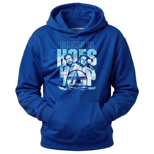 Boats n Hoes Tribute - Unisex Hoodie