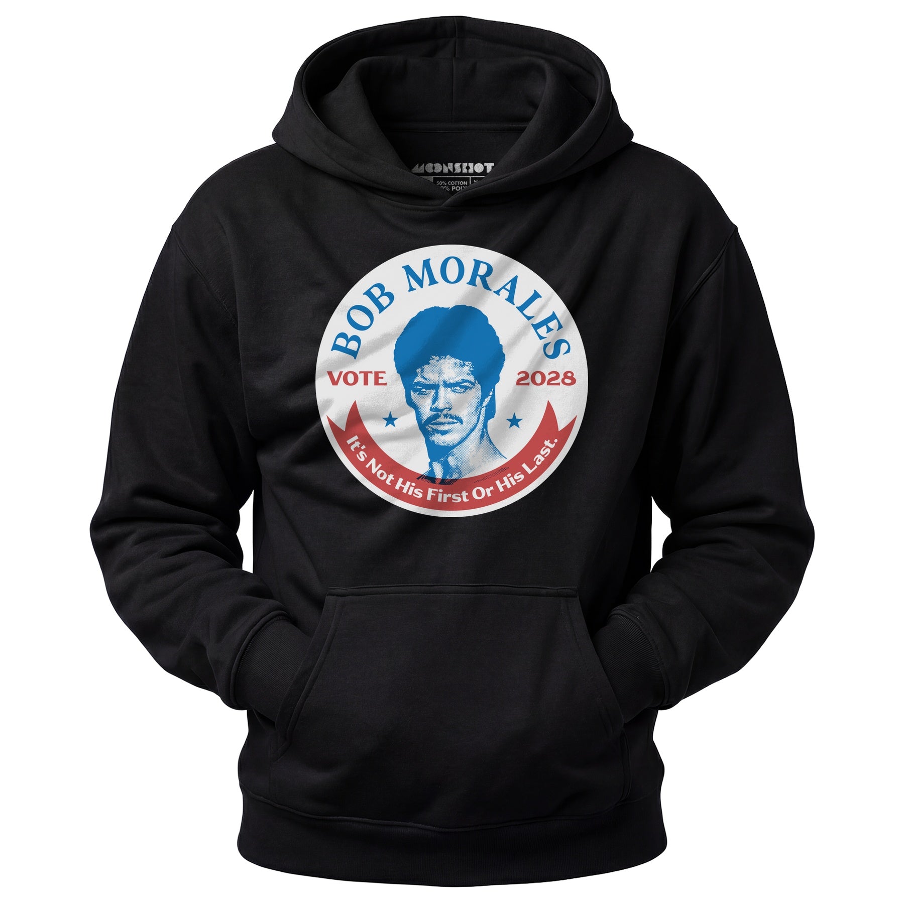 Bob Morales 2028 - Unisex Hoodie