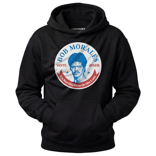 Bob Morales 2028 - Unisex Hoodie