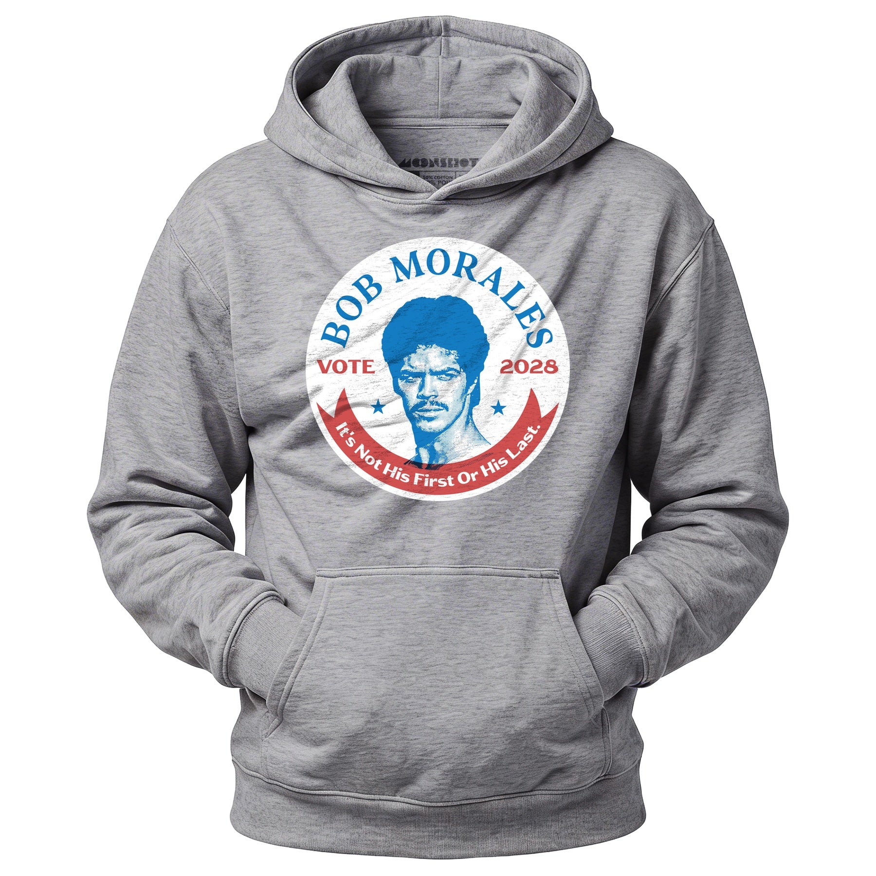 Bob Morales 2028 - Unisex Hoodie