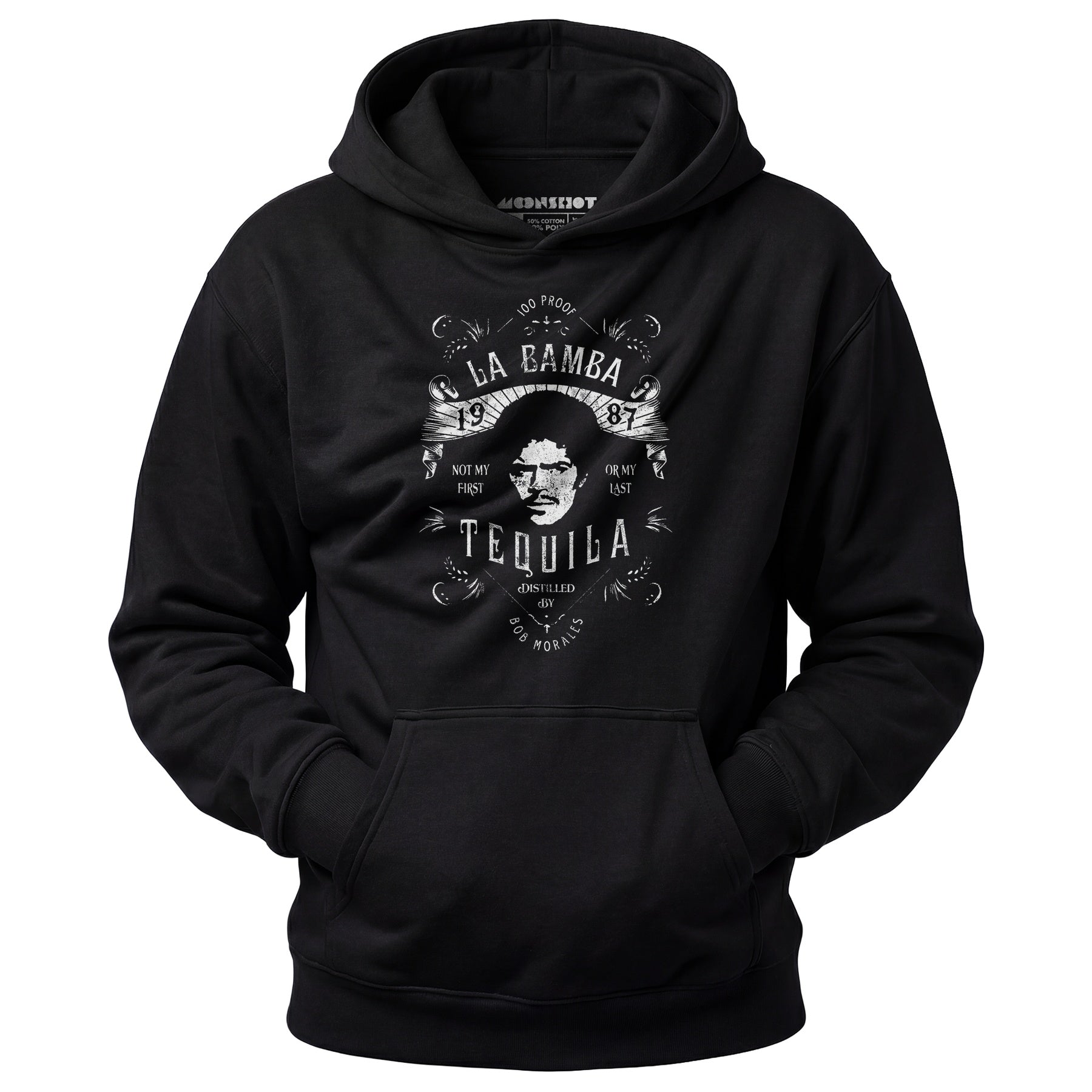 Bob Morales Tequila - Unisex Hoodie
