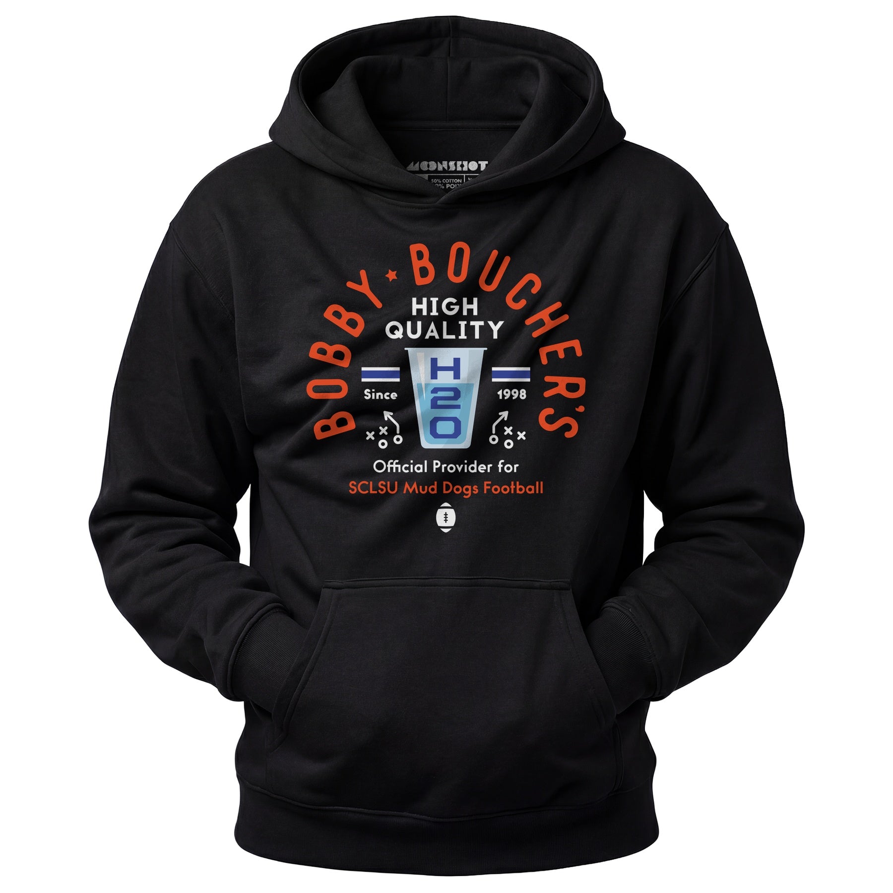 Bobby Boucher's High Quality H2O - Unisex Hoodie