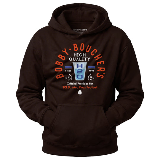 Bobby Boucher's High Quality H2O - Unisex Hoodie