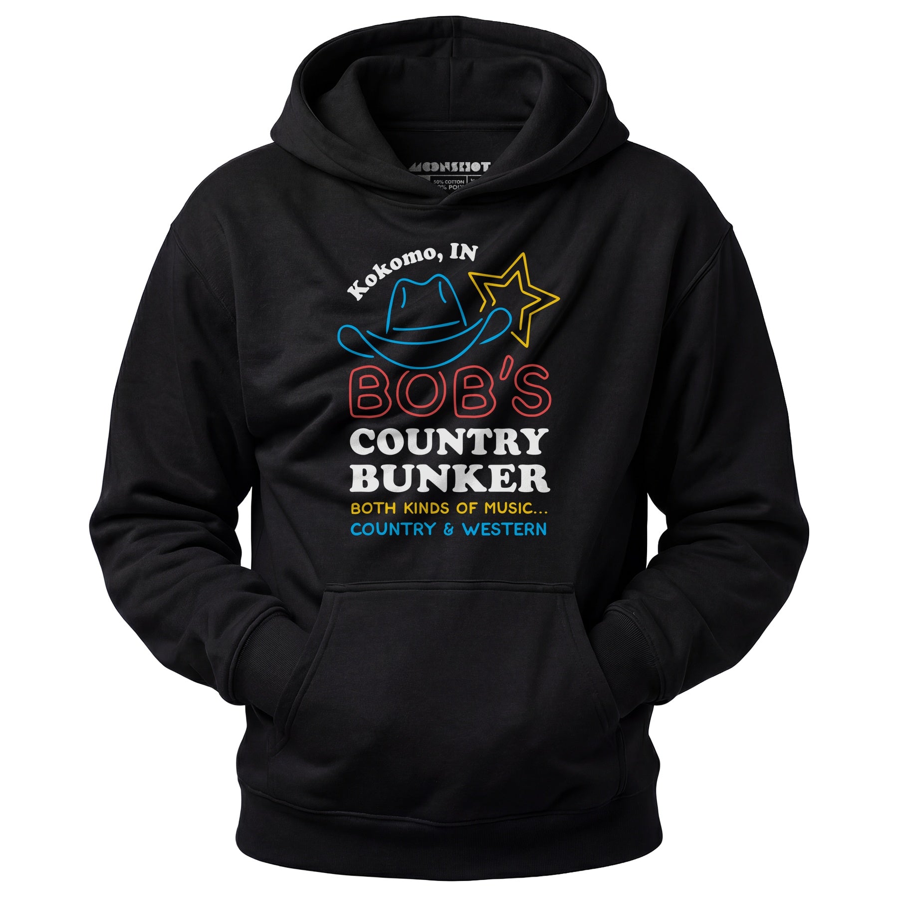 Bob's Country Bunker - Unisex Hoodie