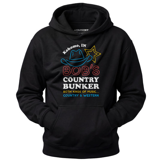Bob's Country Bunker - Unisex Hoodie