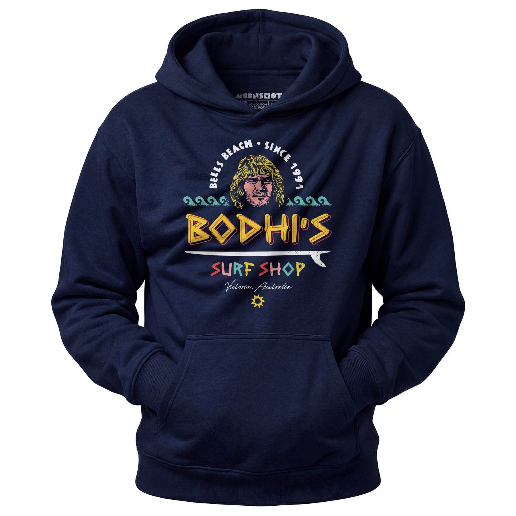 Bodhi's Surf Shop - Unisex Hoodie