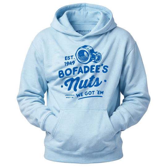 Bofadees Nuts - Unisex Hoodie
