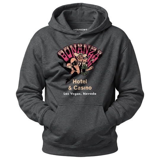 Bonanza Hotel & Casino - Vintage Las Vegas - Unisex Hoodie