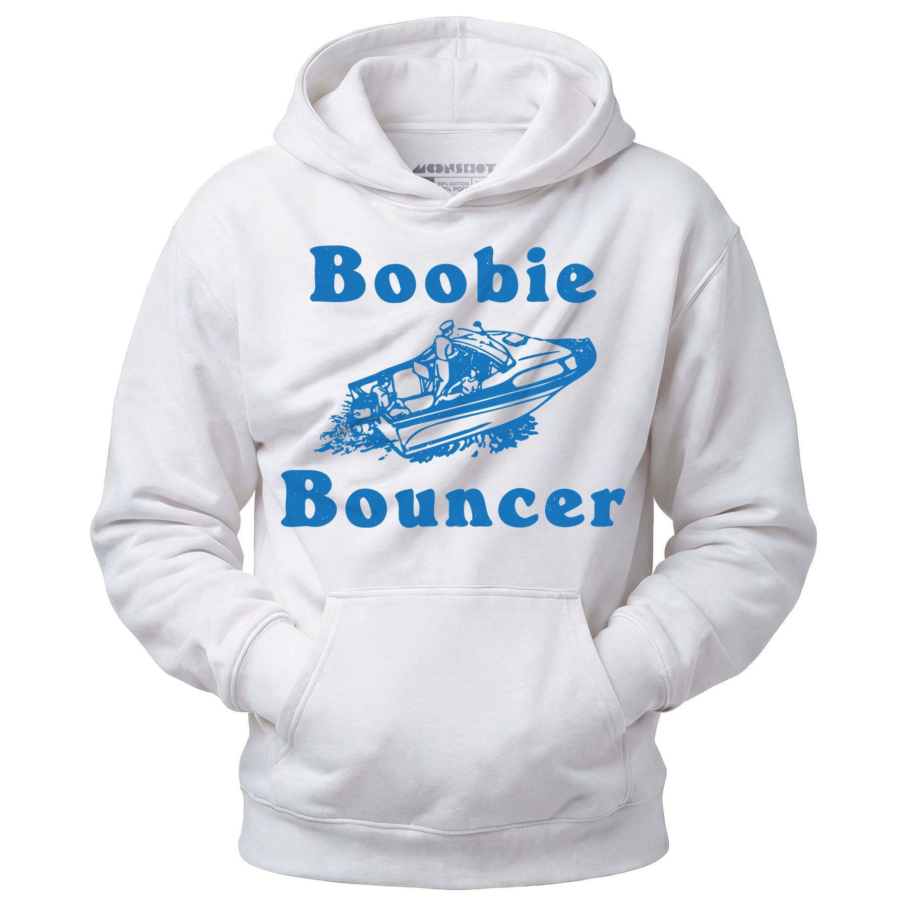 Boobie Bouncer - Unisex Hoodie