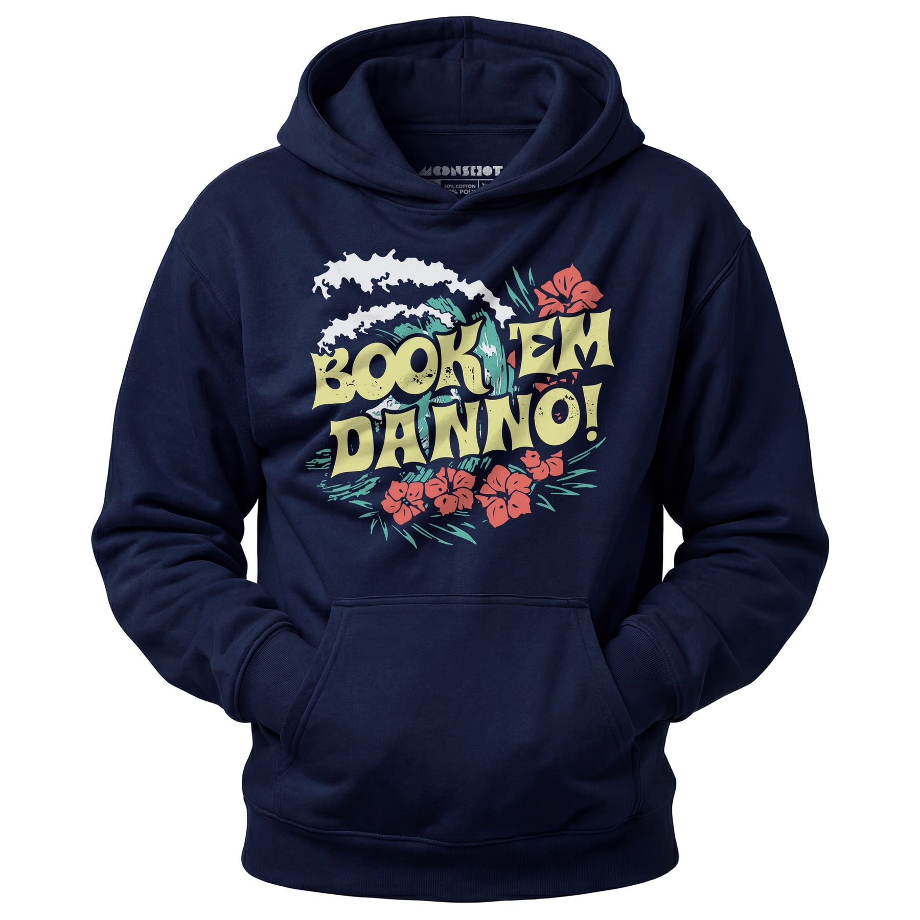 Book 'em Danno! - Unisex Hoodie