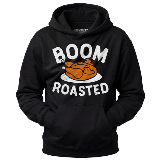 Boom Roasted - Unisex Hoodie