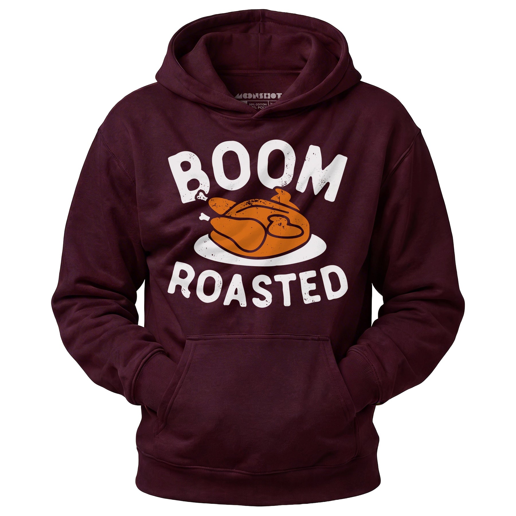 Boom Roasted - Unisex Hoodie