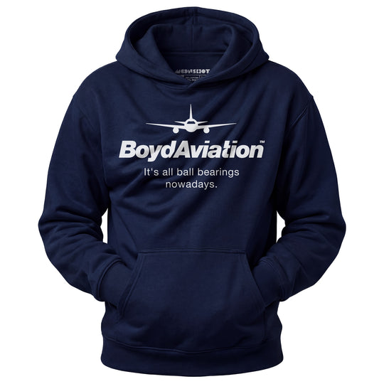 Boyd Aviation - Unisex Hoodie