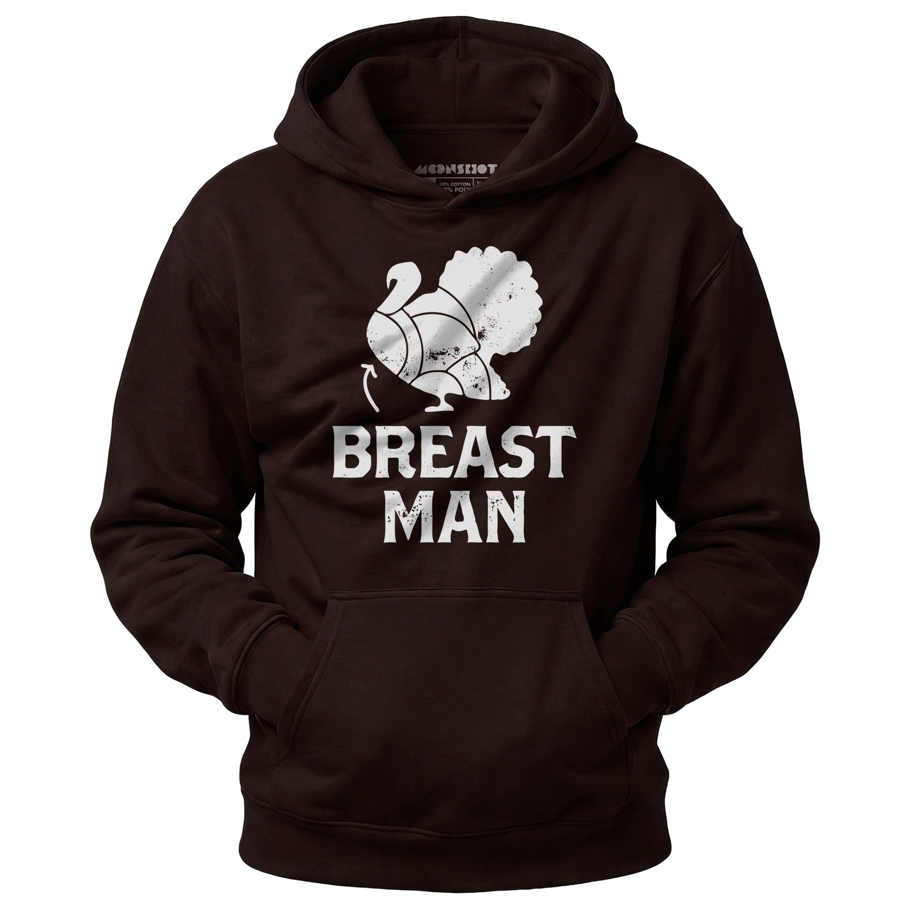 Breast Man - Unisex Hoodie