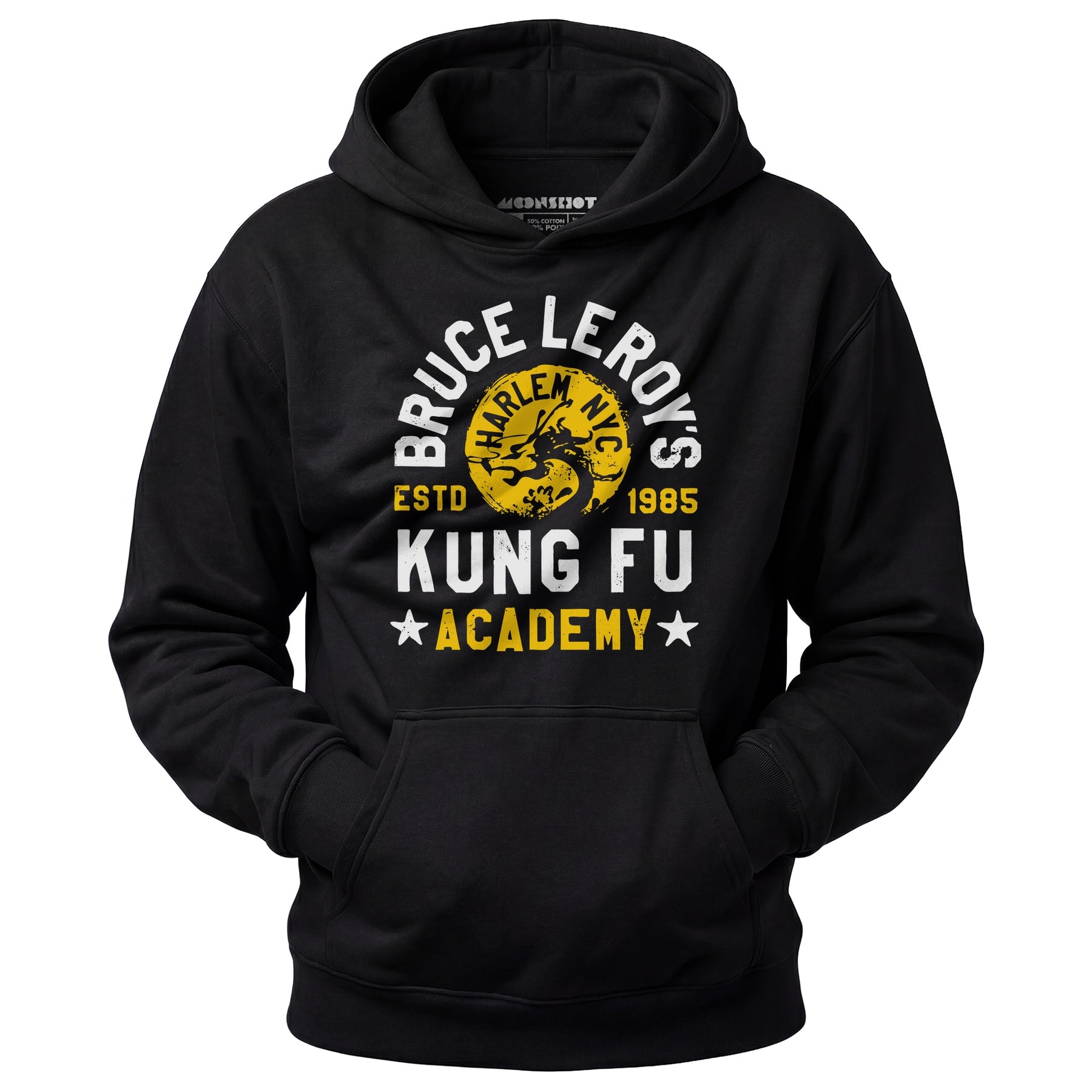 Bruce Leroy's Kung Fu Academy - Unisex Hoodie