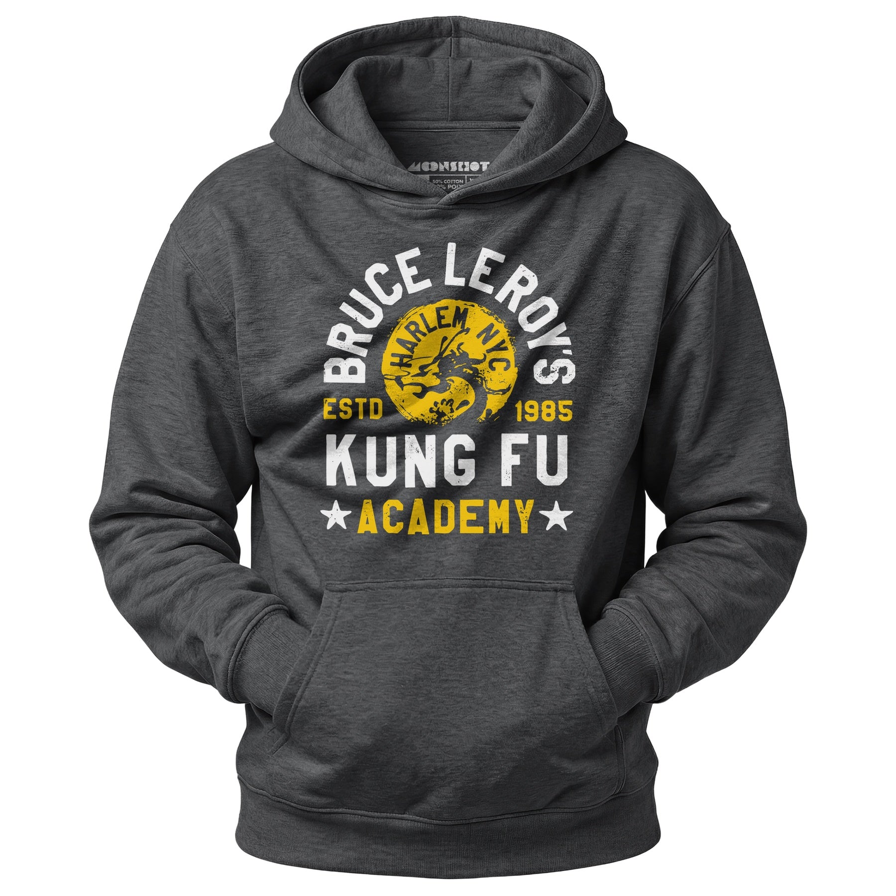 Bruce Leroy's Kung Fu Academy - Unisex Hoodie