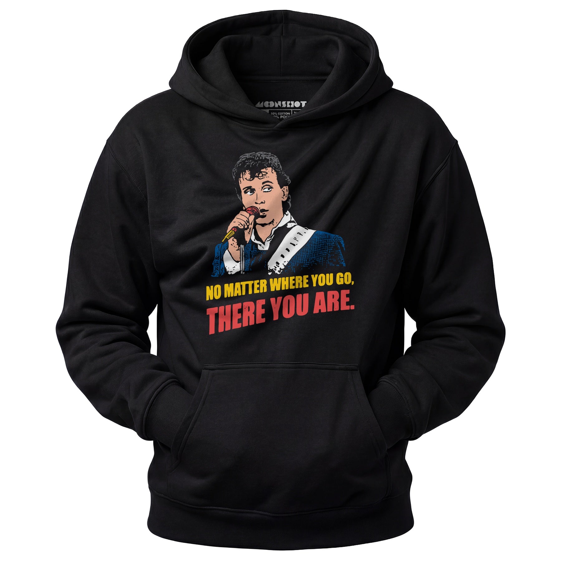 Buckaroo Banzai - Unisex Hoodie