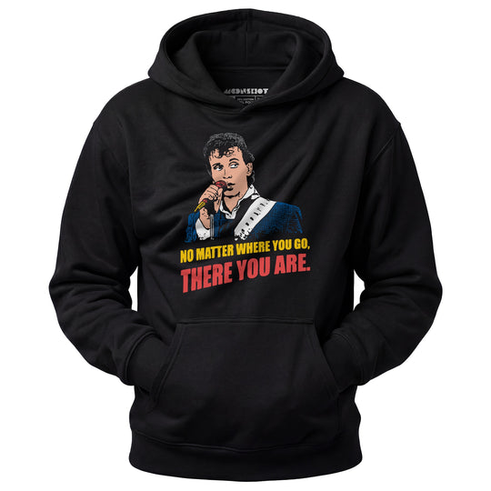 Buckaroo Banzai - Unisex Hoodie