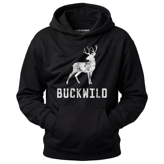 Buckwild - Unisex Hoodie