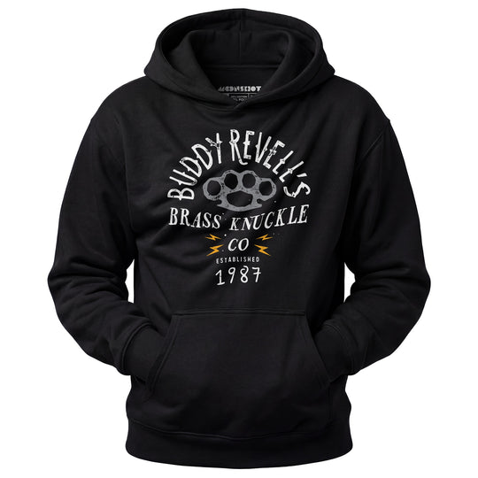 Buddy Revell's Brass Knuckle Co. - Unisex Hoodie
