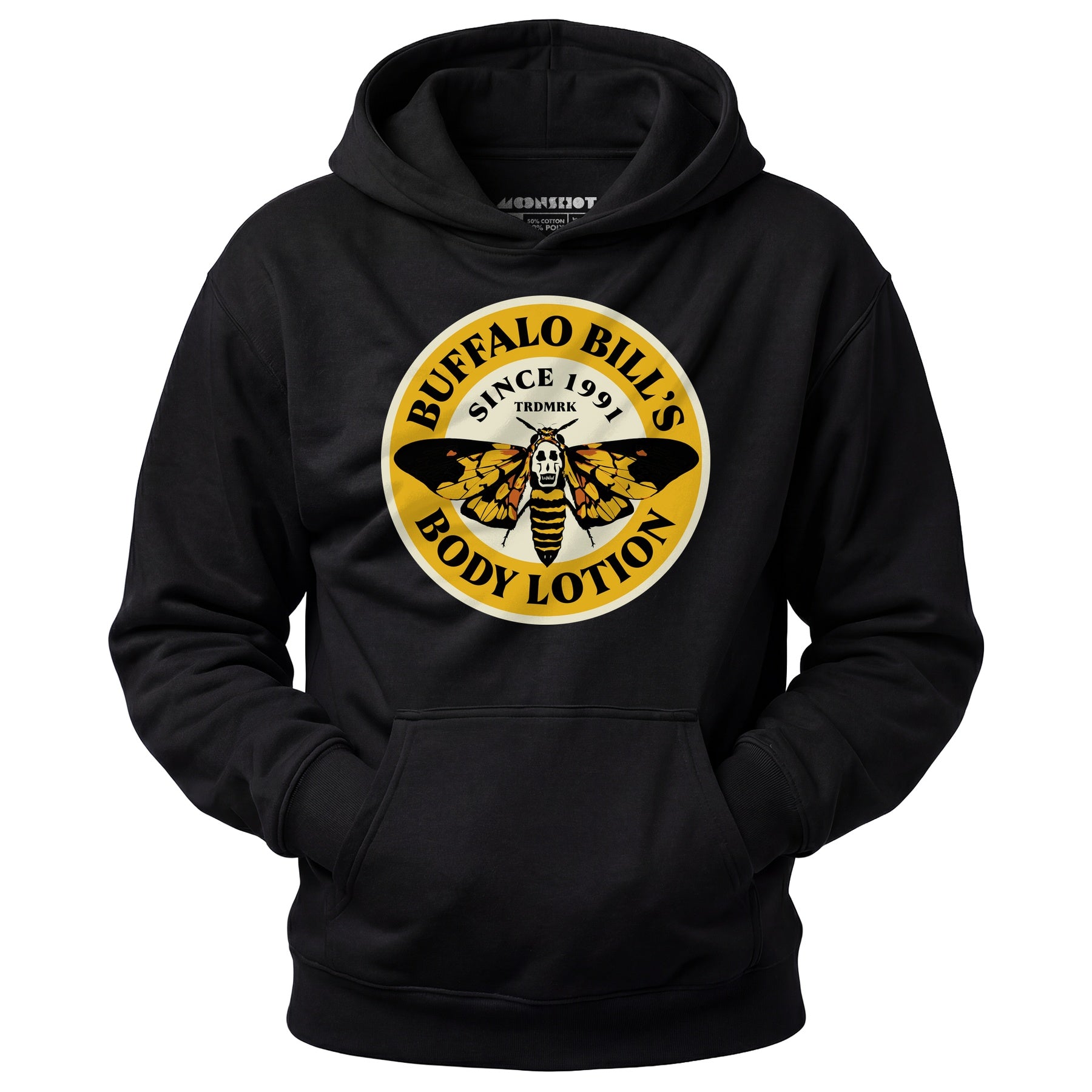Buffalo Bill's Body Lotion - Unisex Hoodie