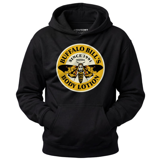 Buffalo Bill's Body Lotion - Unisex Hoodie