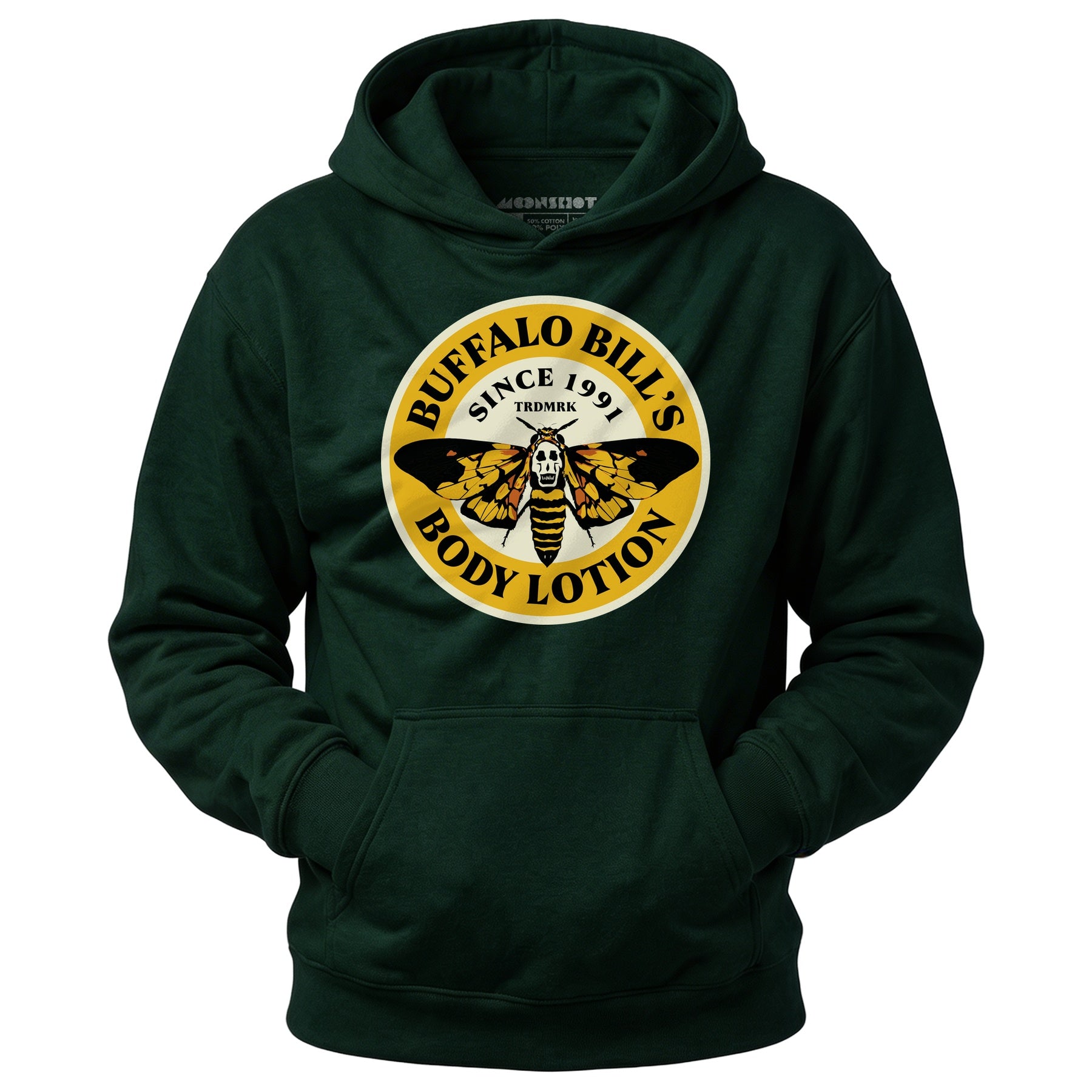 Buffalo Bill's Body Lotion - Unisex Hoodie